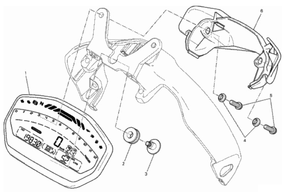 INSTRUMENT PANEL