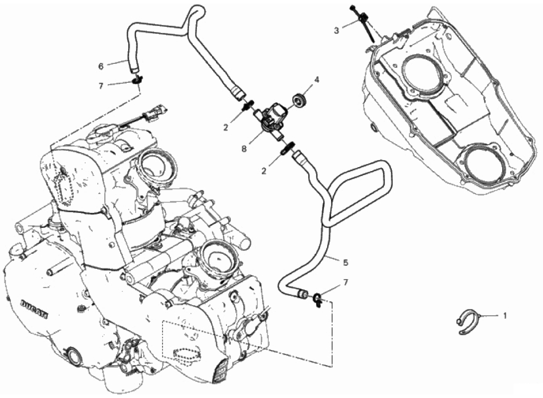 SECONDARY AIR SYSTEM 