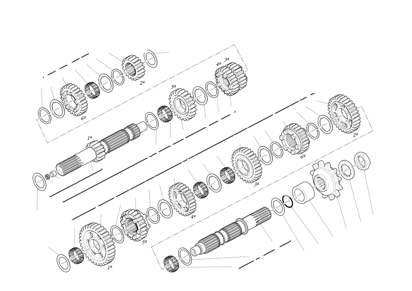 Gearbox