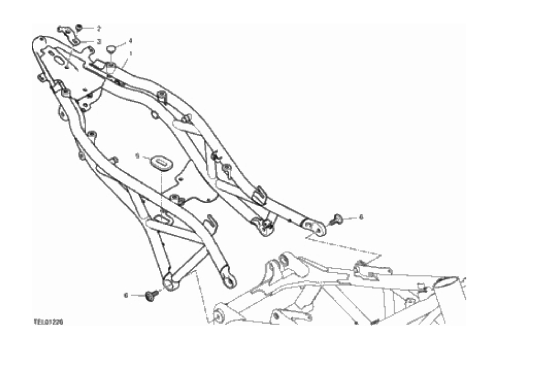 32B REAR FRAME COMP. (29/37)