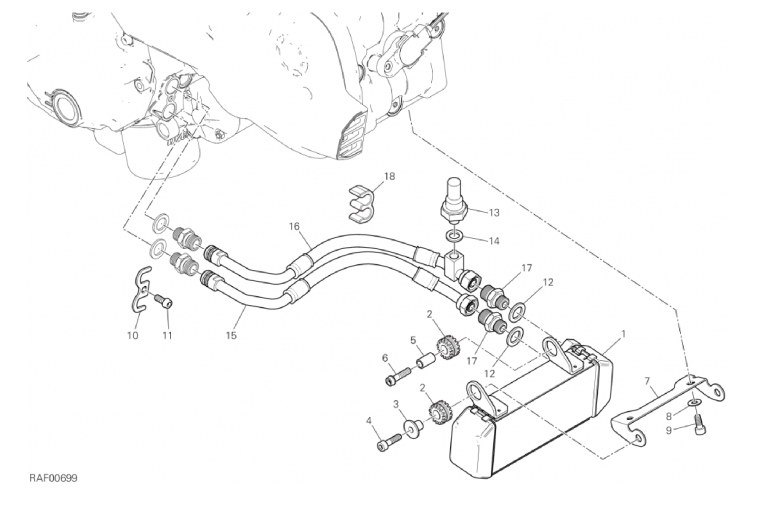 33A OIL COOLER (30/37)