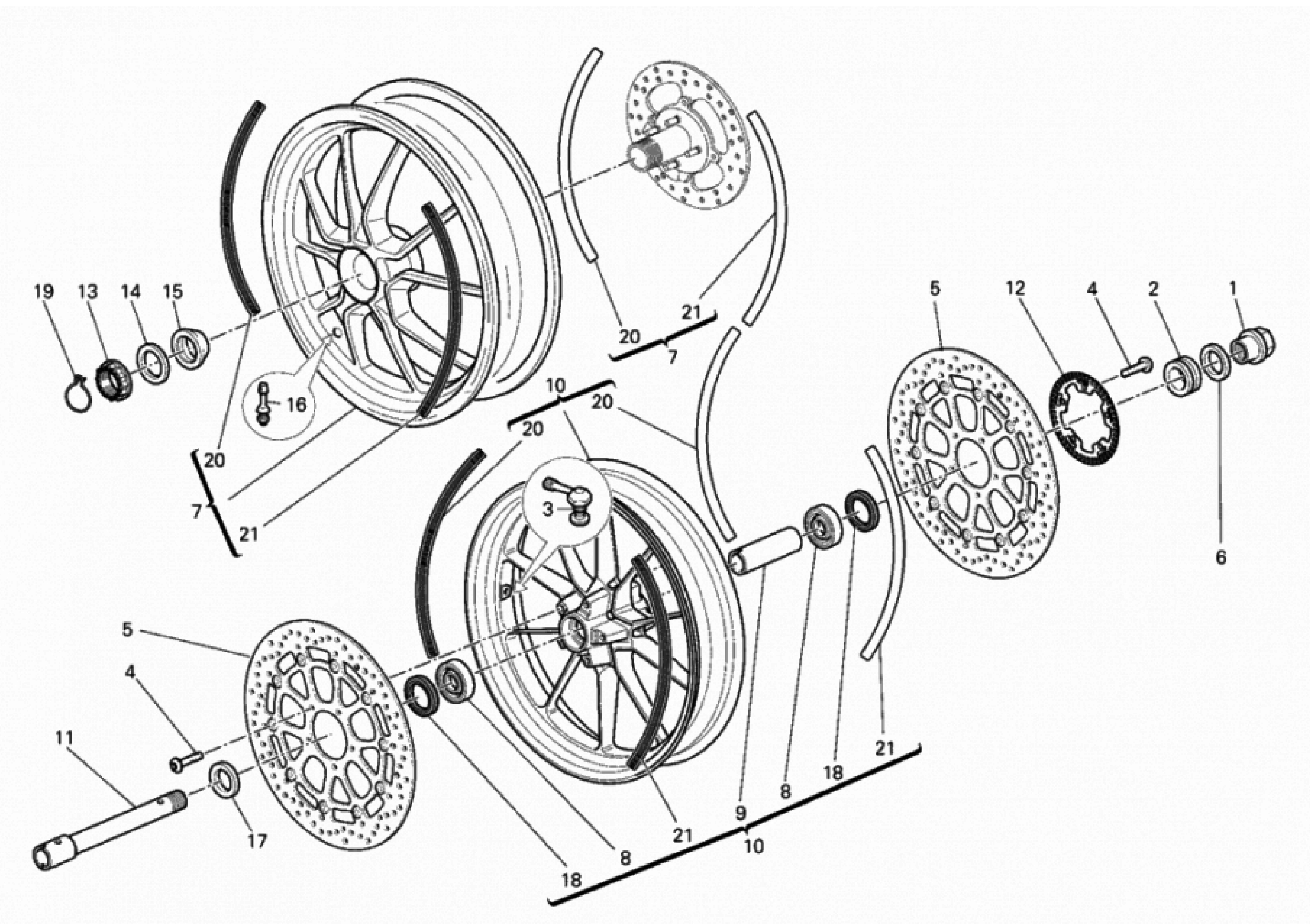 WHEELS
