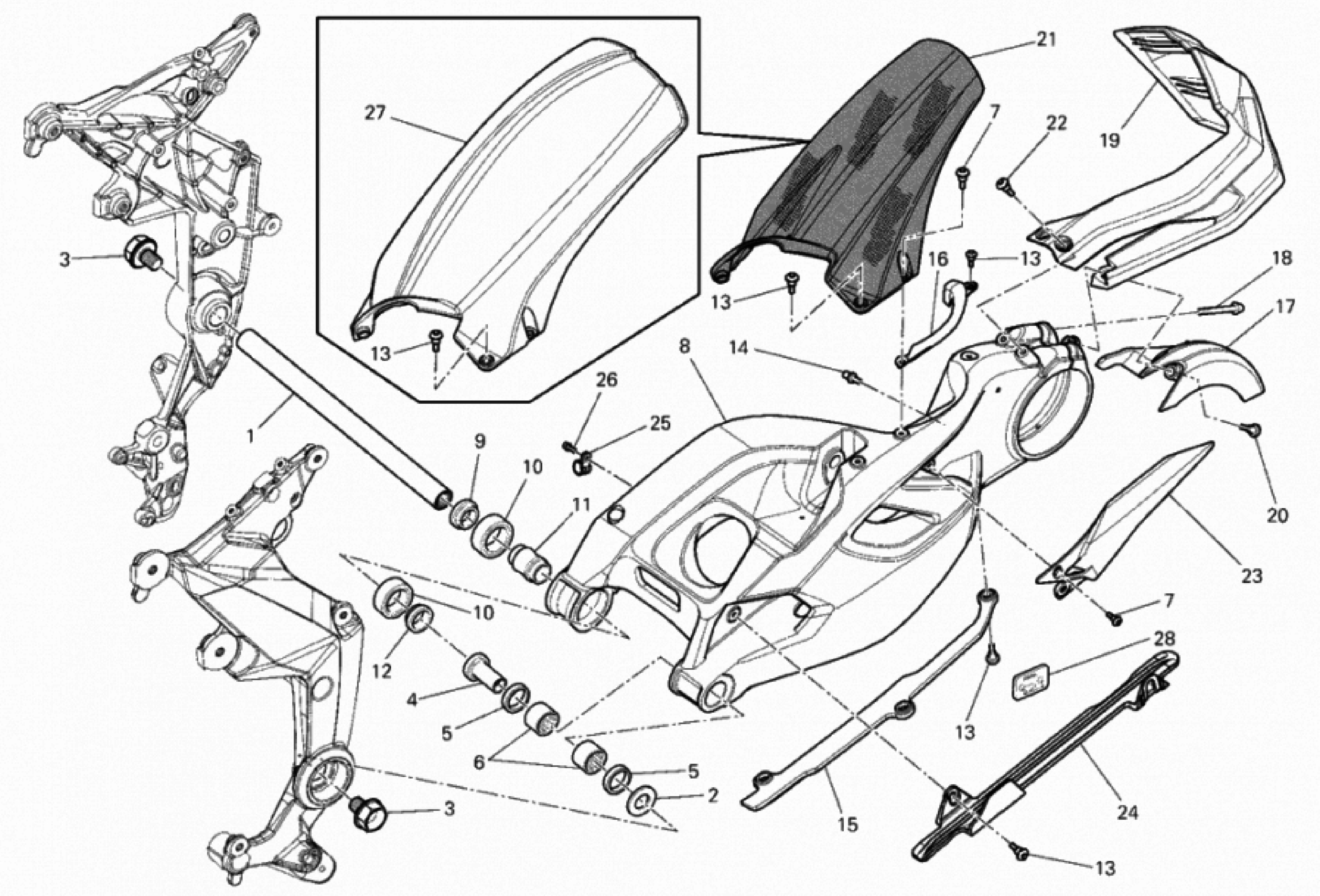 SWING ARM 