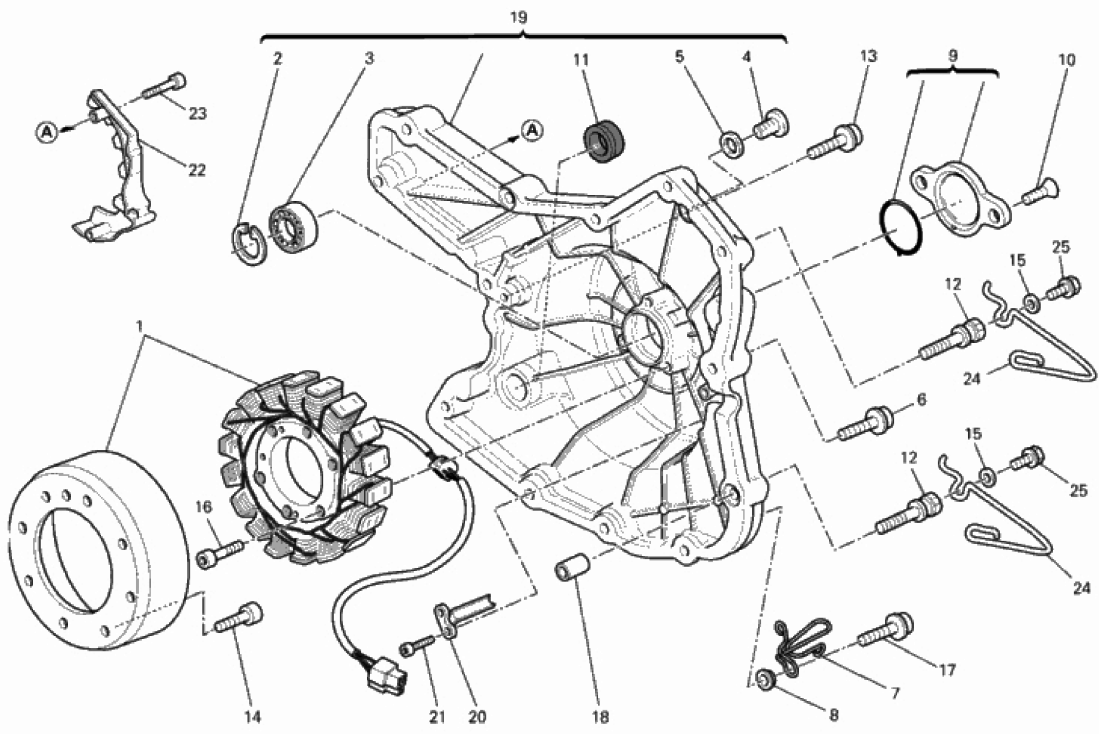 GENERATOR COVER 