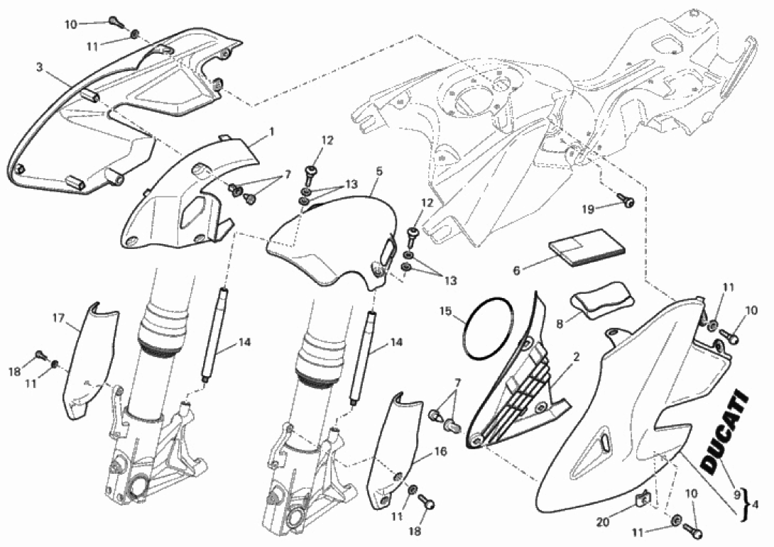 FAIRING 