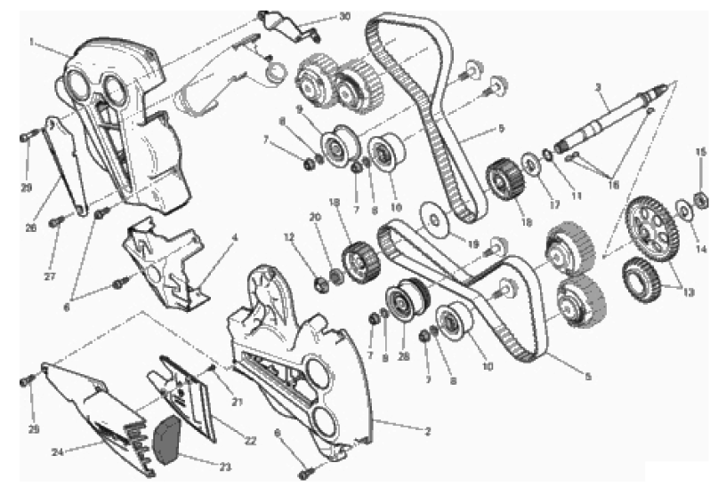 TIMING SYSTEM 