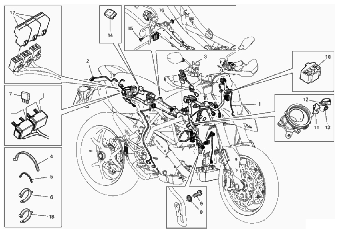 VEHICLE ELECTRIC SYSTEM 