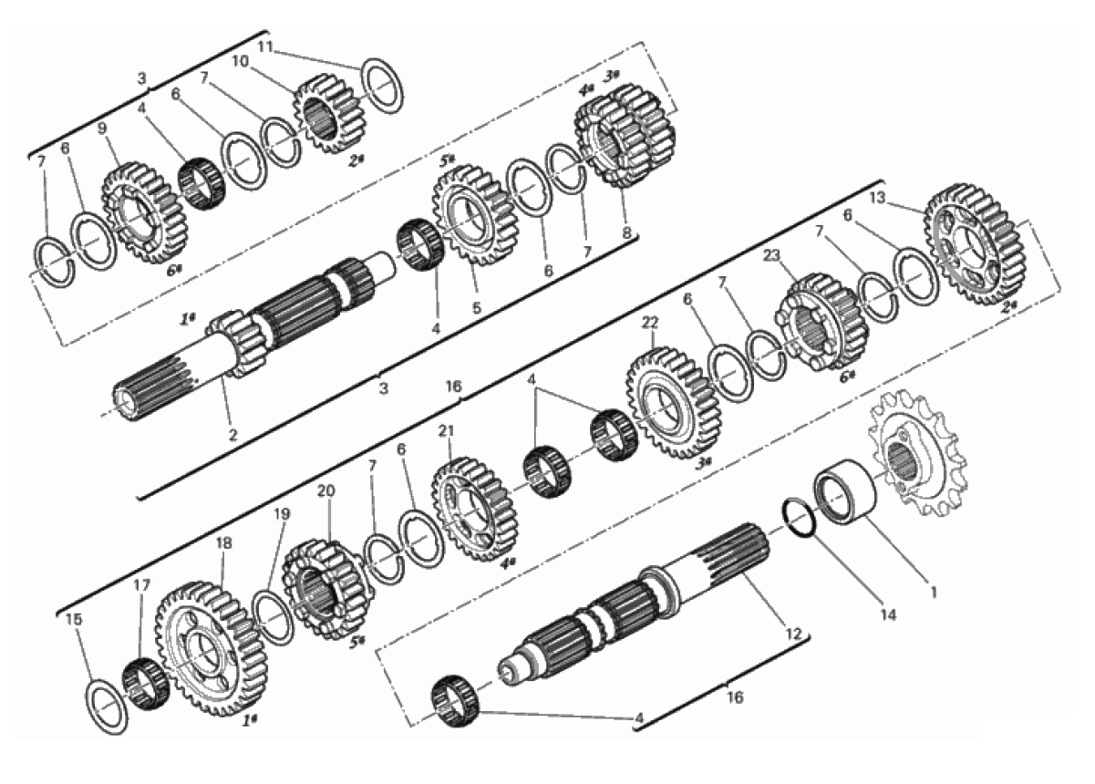GEAR BOX 