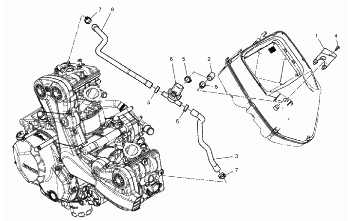 SECONDARY AIR SYSTEM 
