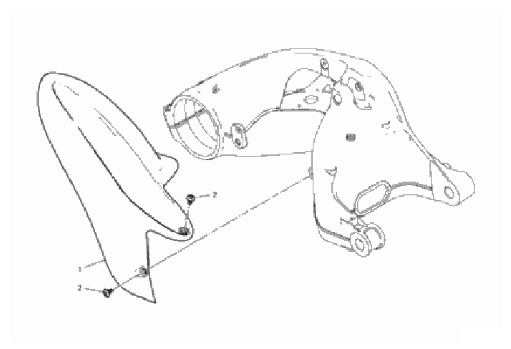 REAR MUDGUARD 