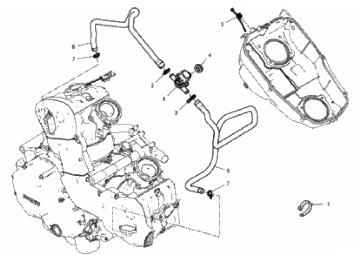 SECONDARY AIR SYSTEM 