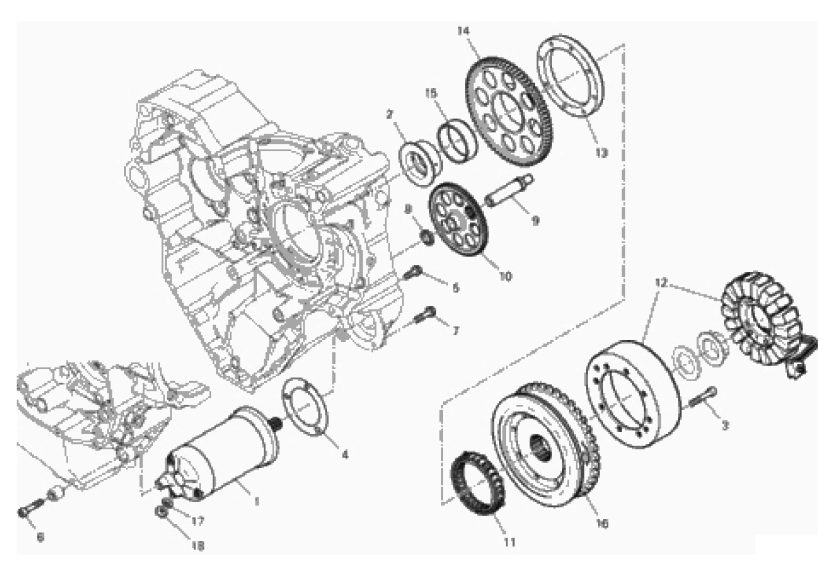 ELECTRIC STARTING AND IGNITION 