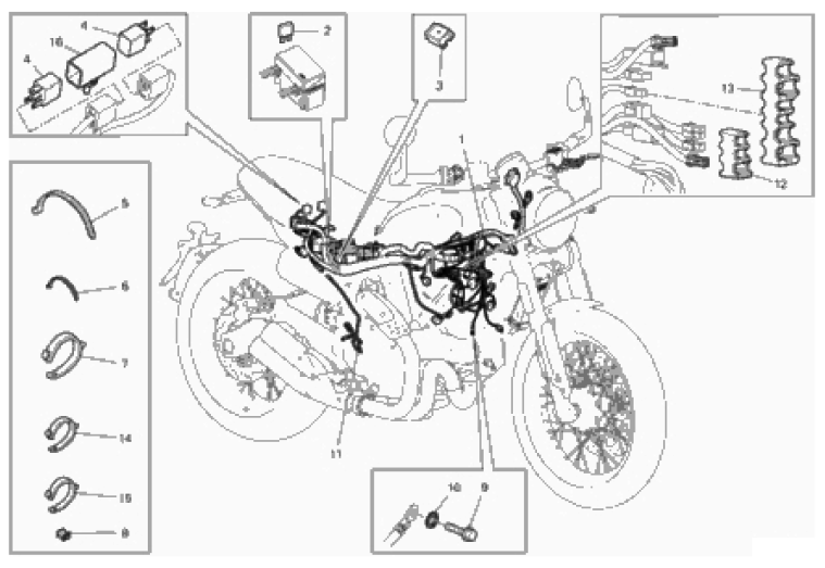 VEHICLE ELECTRIC SYSTEM 