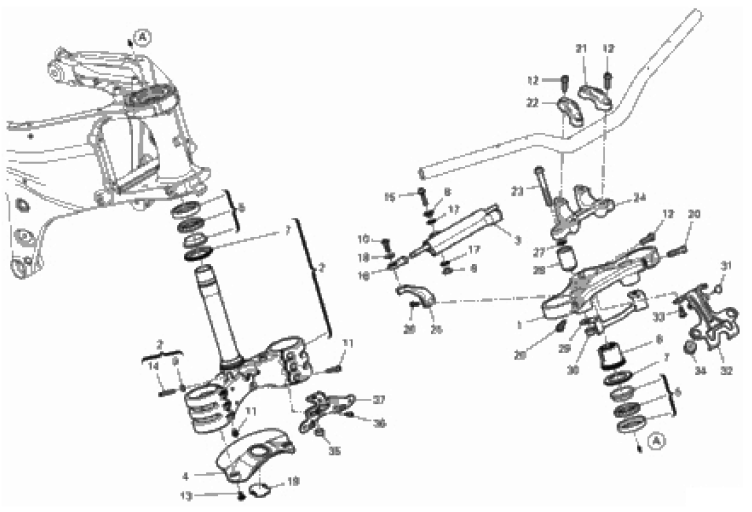 STEERING ASSEMBLY 