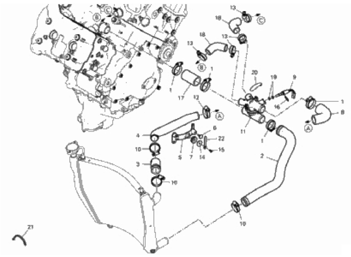 COOLING CIRCUIT 
